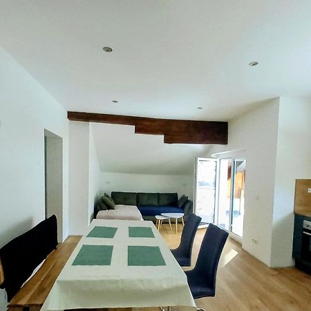 Alie Gusta Apartment Hermagor-Pressegger See Exterior photo
