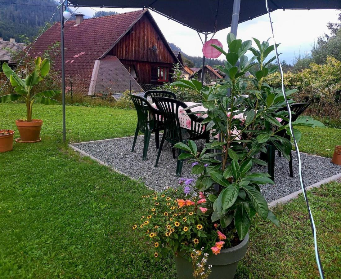 Alie Gusta Apartment Hermagor-Pressegger See Exterior photo