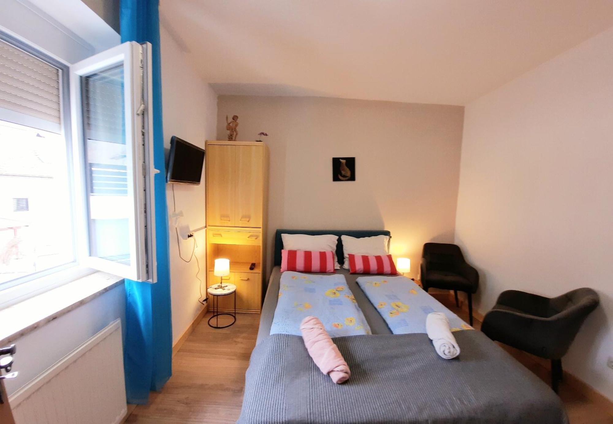Alie Gusta Apartment Hermagor-Pressegger See Exterior photo
